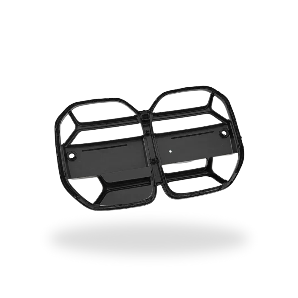 CSL Style Gloss Black Front Grille - BMW G22/G23/G26 4 Series