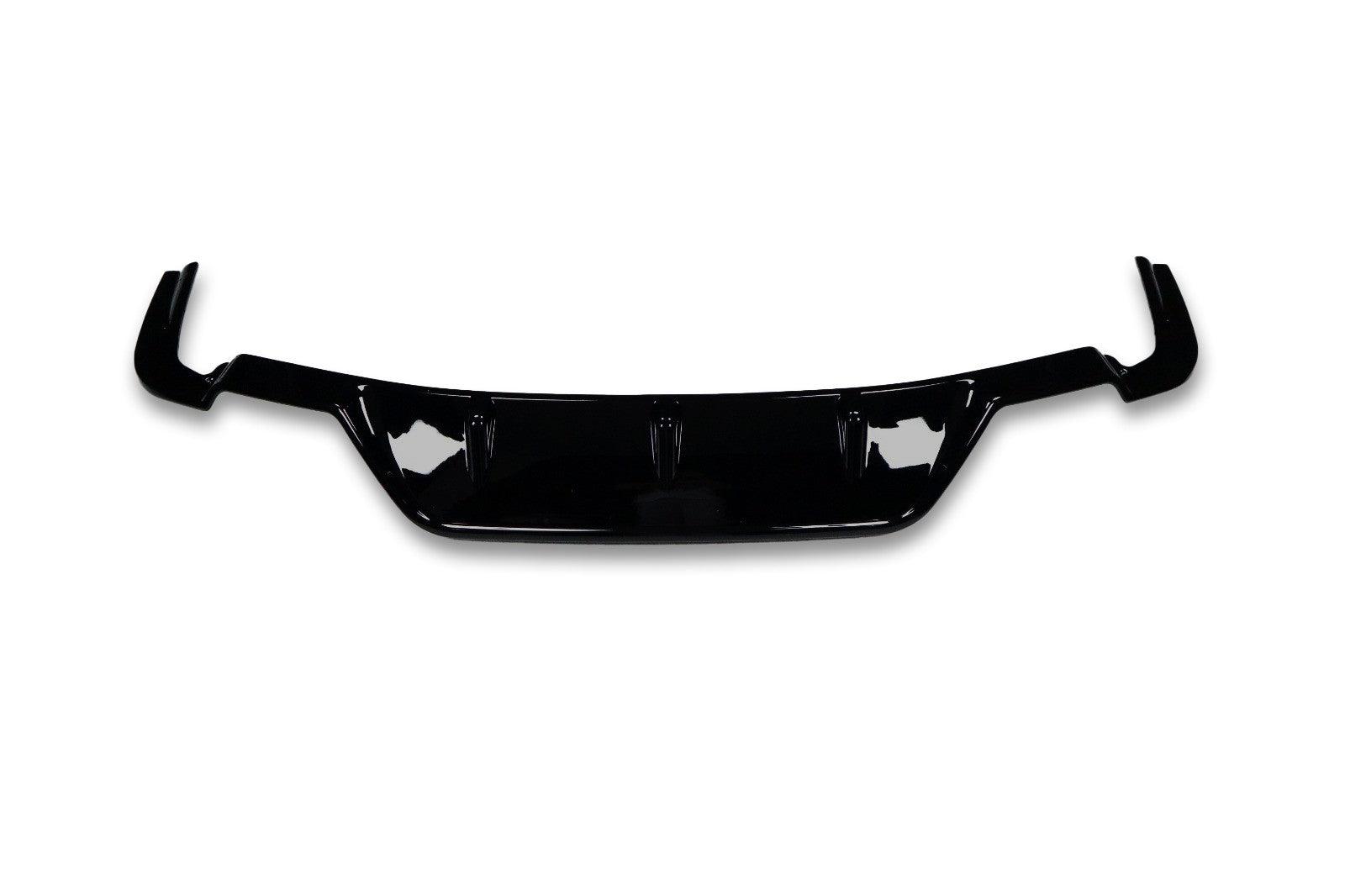 3D Style ABS Rear Diffuser - BMW G01 X3