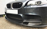 3D Style Carbon Fiber Front Lip - BMW F10 M5