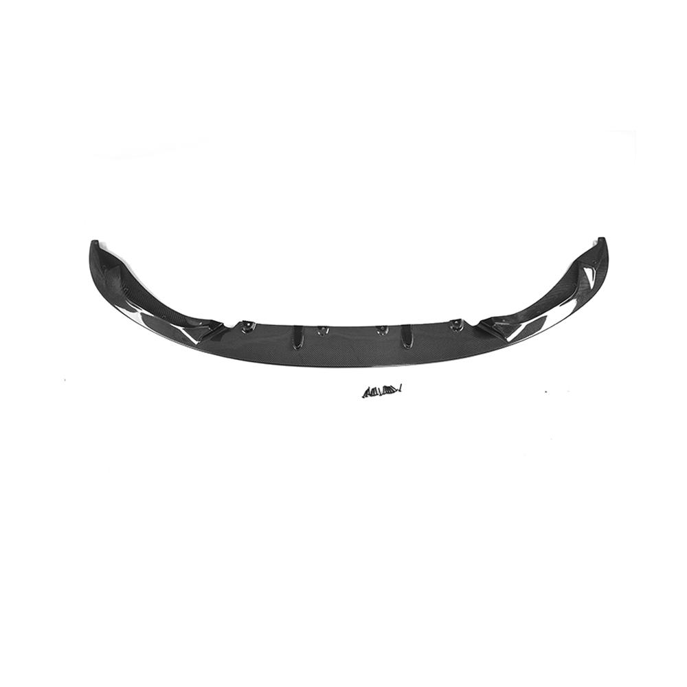 3D Style Carbon Fiber Front Lip - BMW F80 M3 & F82/F83 M4