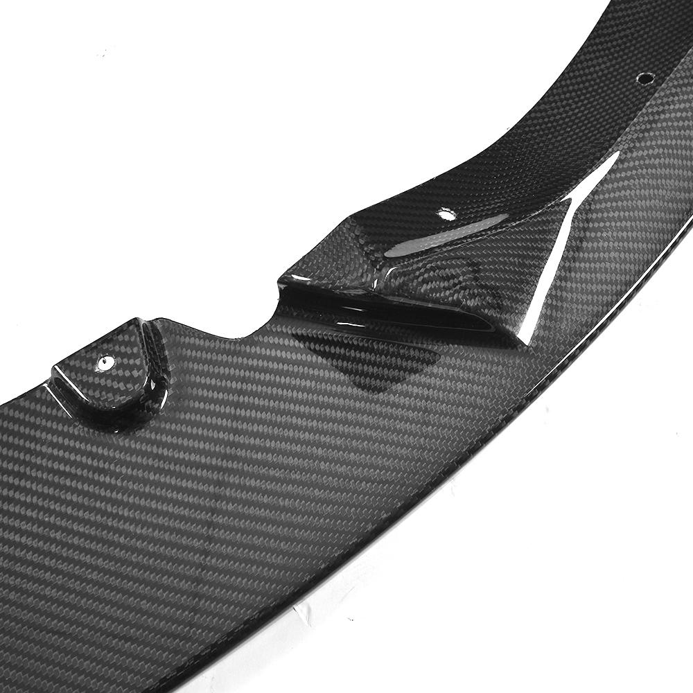 3D Style Carbon Fiber Front Lip - BMW F80 M3 & F82/F83 M4