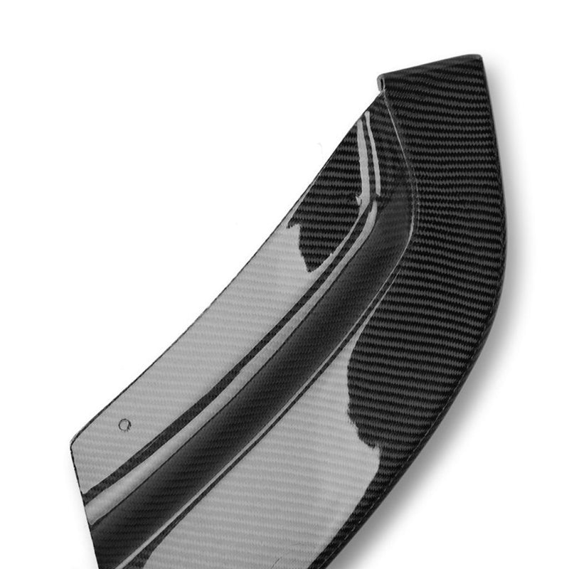 3D Style Carbon Fiber Front Lip - BMW F85 X5M & F86 X6M