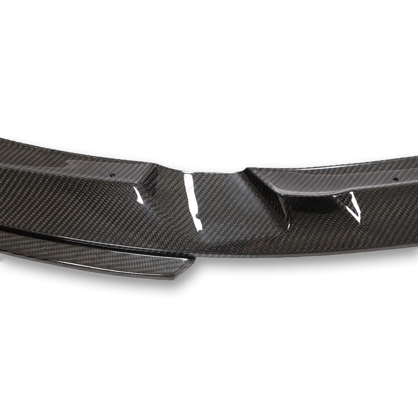 3D Style Carbon Fiber Front Lip - BMW G22/G23 4 Series