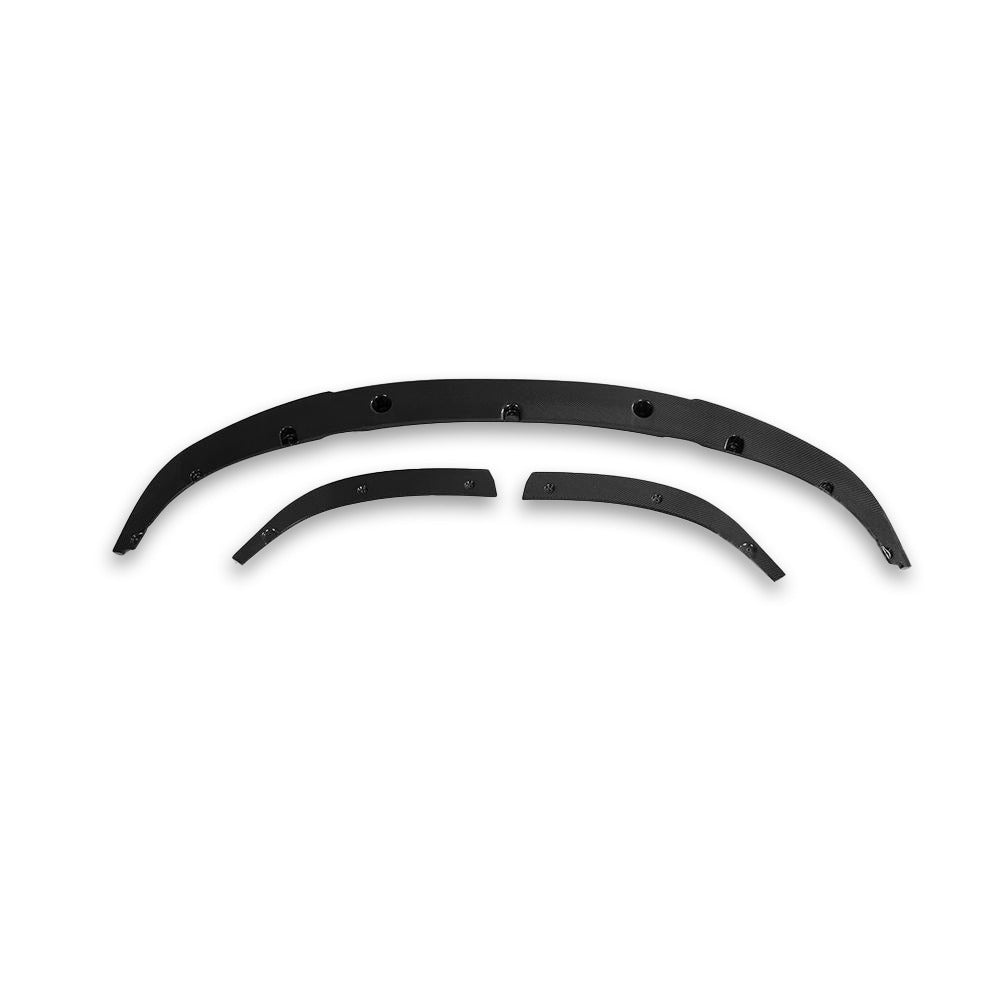 3D Style Carbon Fiber Front Lip - BMW G26 4 Series & i4