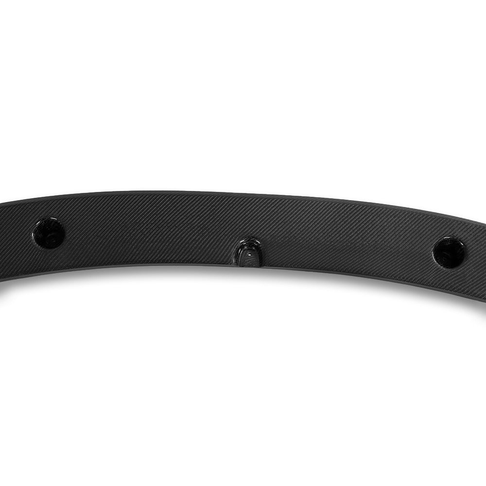 3D Style Carbon Fiber Front Lip - BMW G26 4 Series & i4