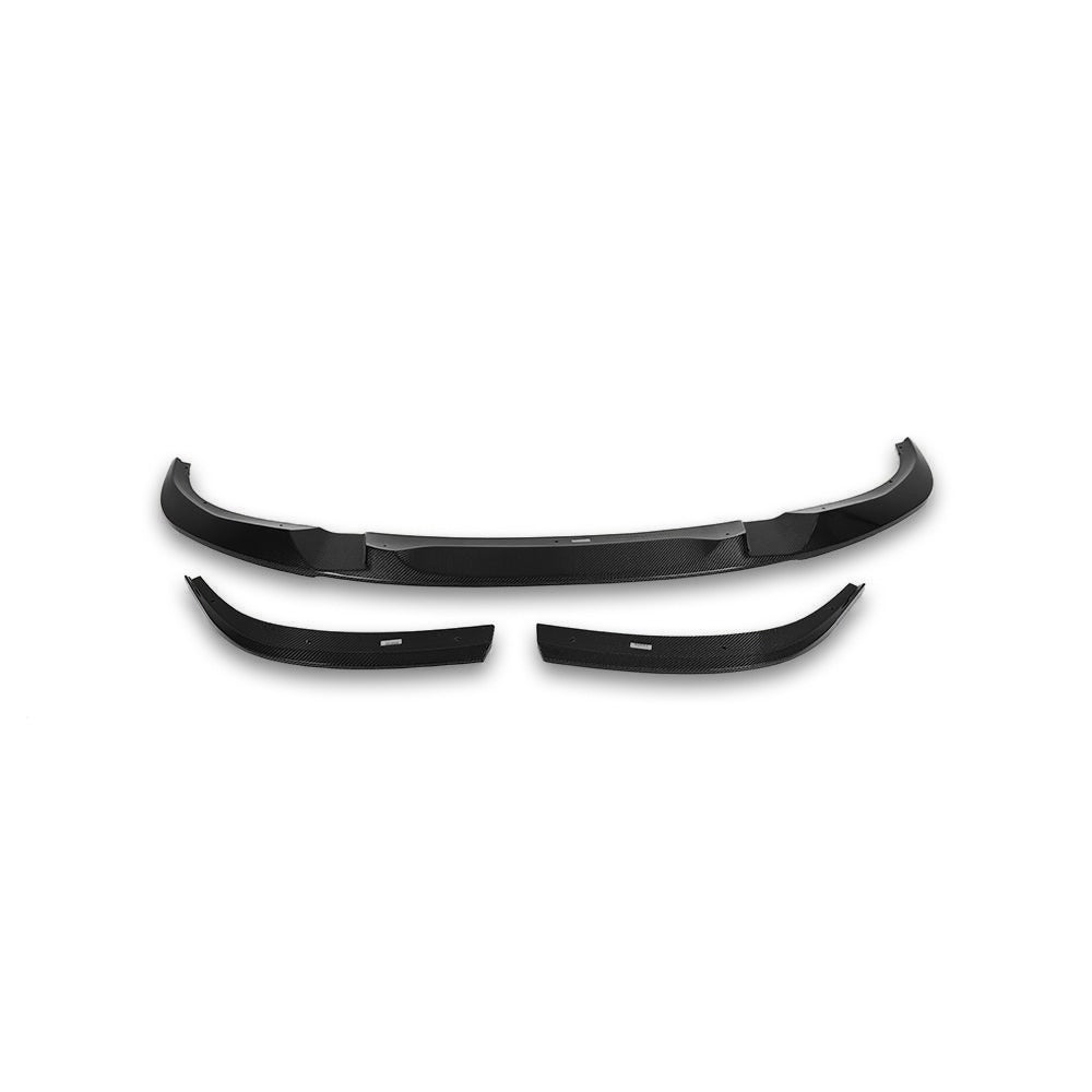 3D Style Carbon Fiber Front Lip - BMW G26 4 Series & i4