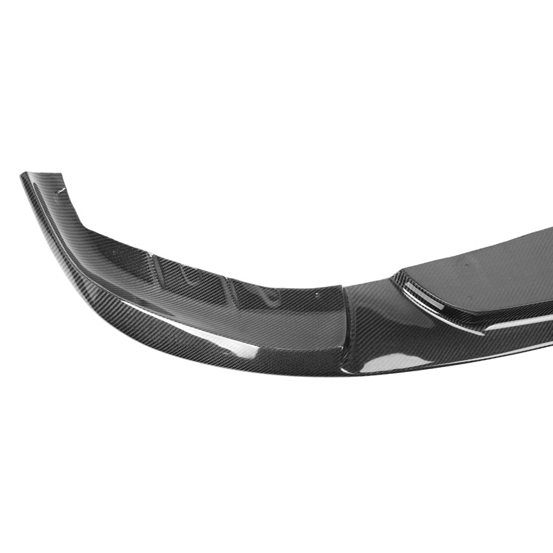 3D Style Carbon Fiber Front Lip - BMW G30 / G38 5 Series