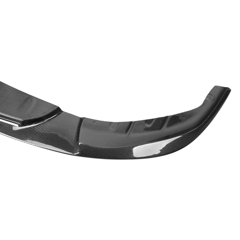 3D Style Carbon Fiber Front Lip - BMW G30 / G38 5 Series