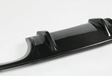 3D Style Carbon Fiber Rear Diffuser - BMW F80 M3 & F82 / F83 M4