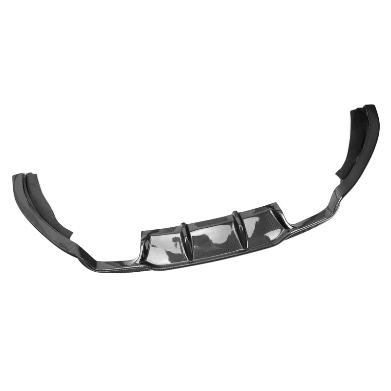 3D Style Carbon Fiber Rear Diffuser - BMW F85 X5M & F86 X6M