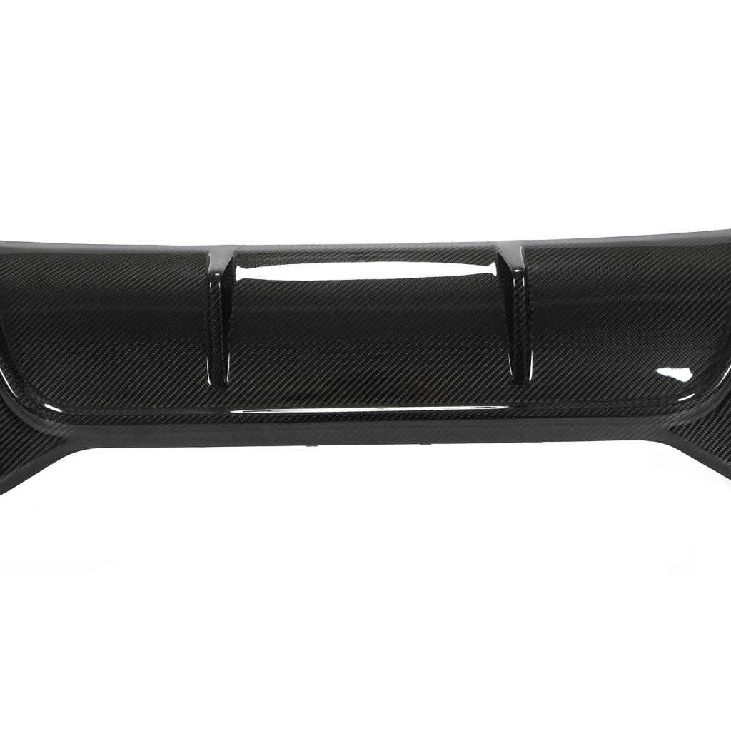 3D Style Carbon Fiber Rear Diffuser - BMW G14 / G15 8 Series