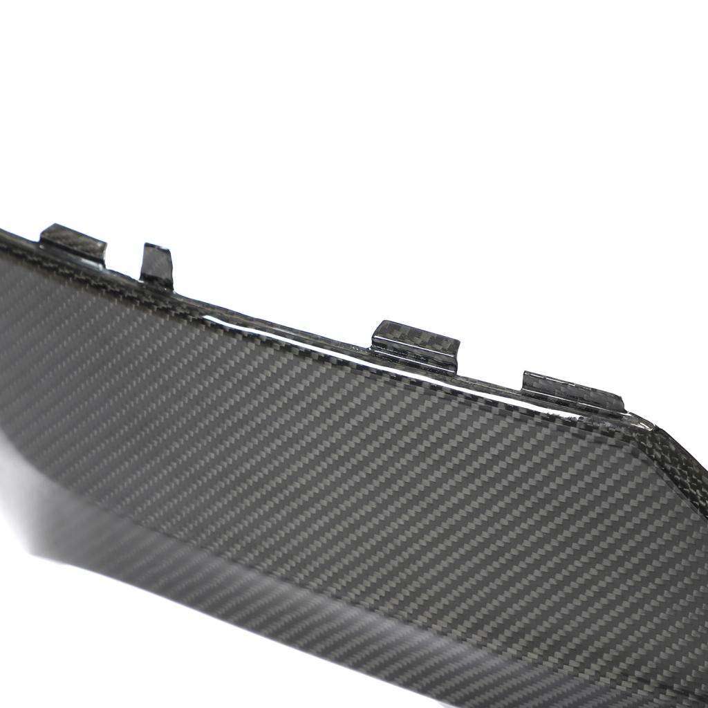 3D Style Carbon Fiber Rear Diffuser - BMW G22/G23/G26 4 Series & i4