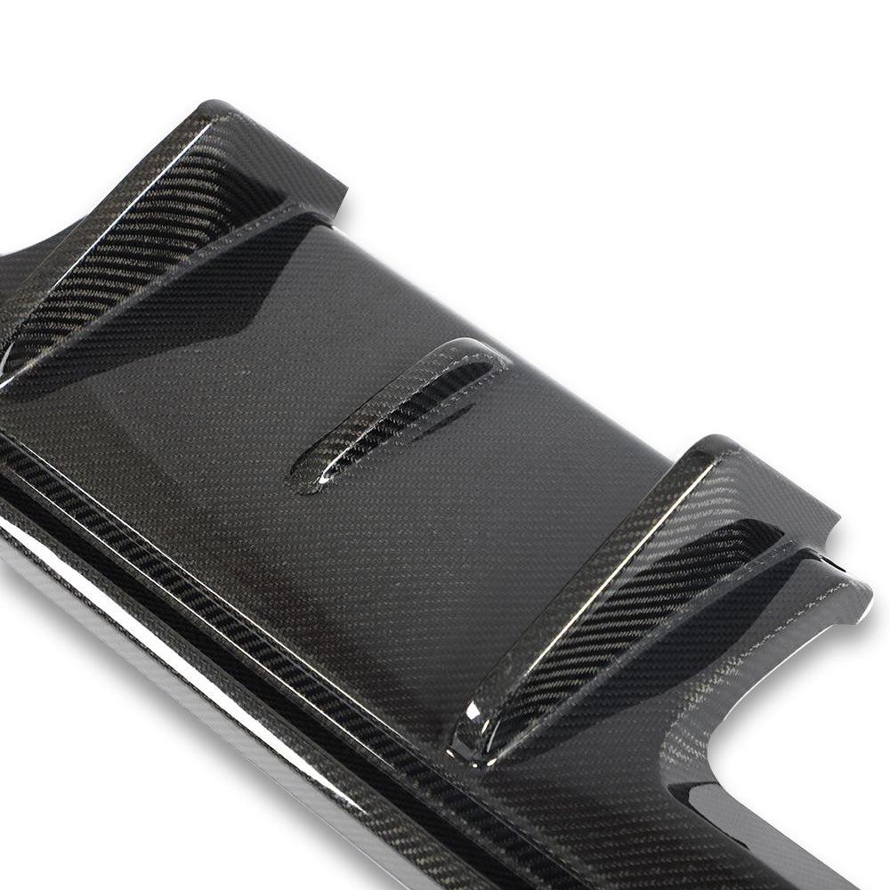 3D Style Carbon Fiber Rear Diffuser - BMW G80 M3 & G82/G83 M4