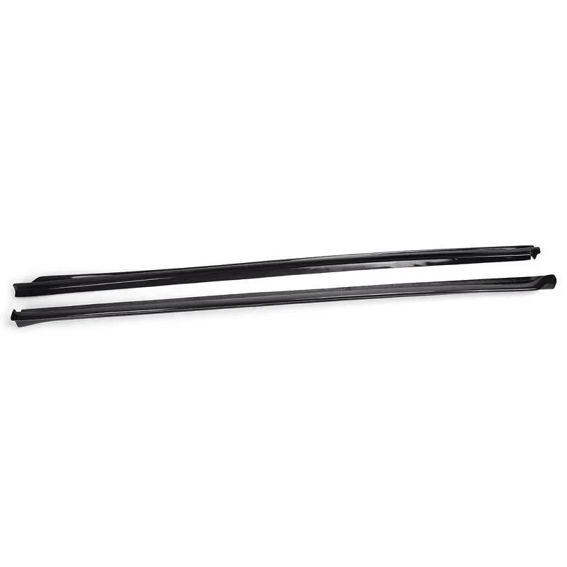 M Performance Style Carbon Fiber Side Skirts - BMW F10 M5