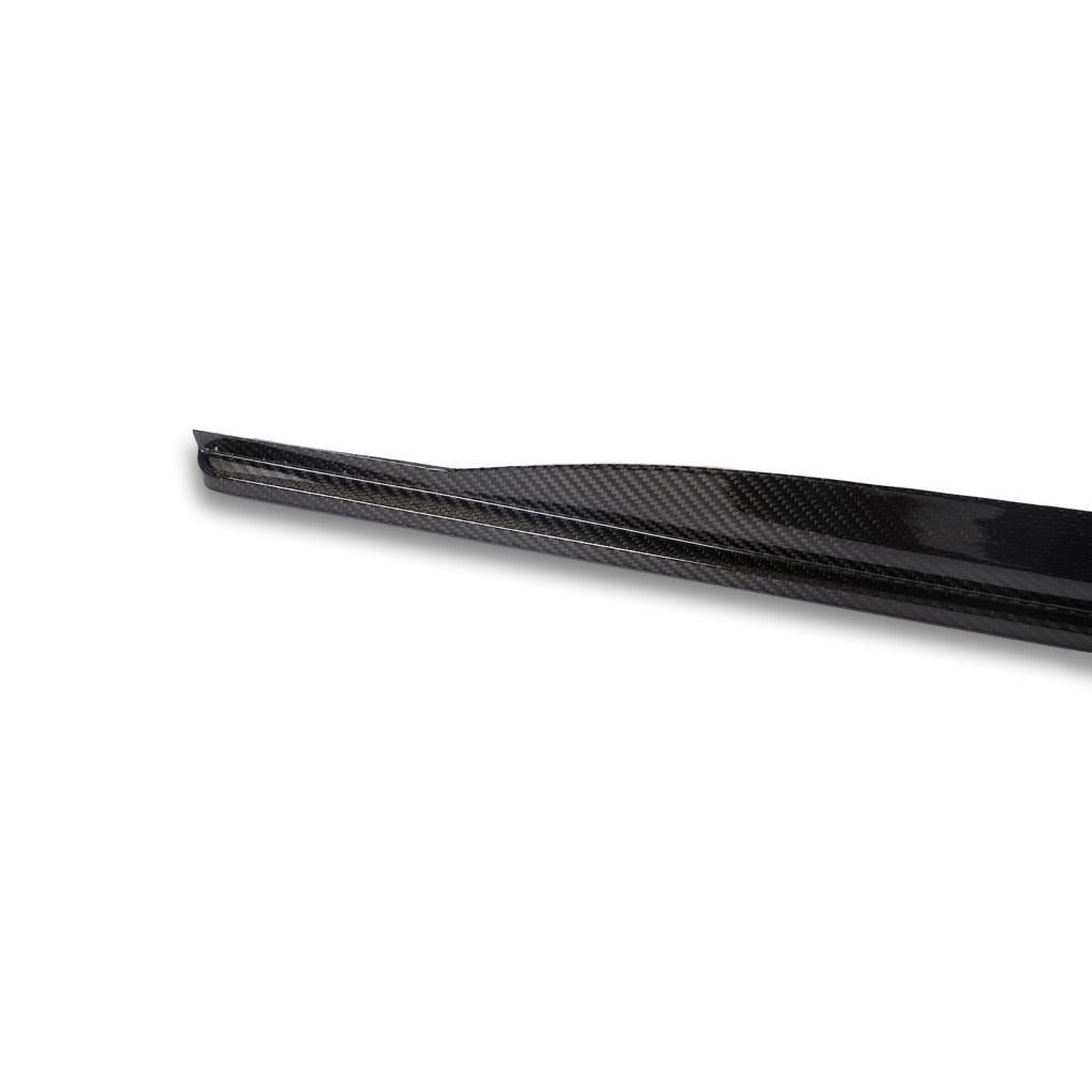 3D Style Carbon Fiber Side Skirts - BMW G22/G23/G26 4 Series & i4