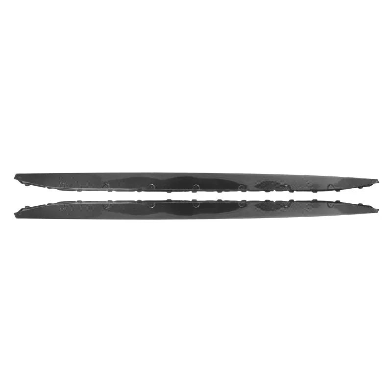 3D Style Carbon Fiber Side Skirts - BMW G80 M3 & G82/G83 M4