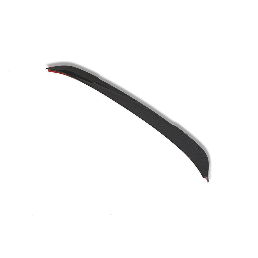 3D Style Carbon Fiber Trunk Spoiler - BMW F98 X4M & G02 X4