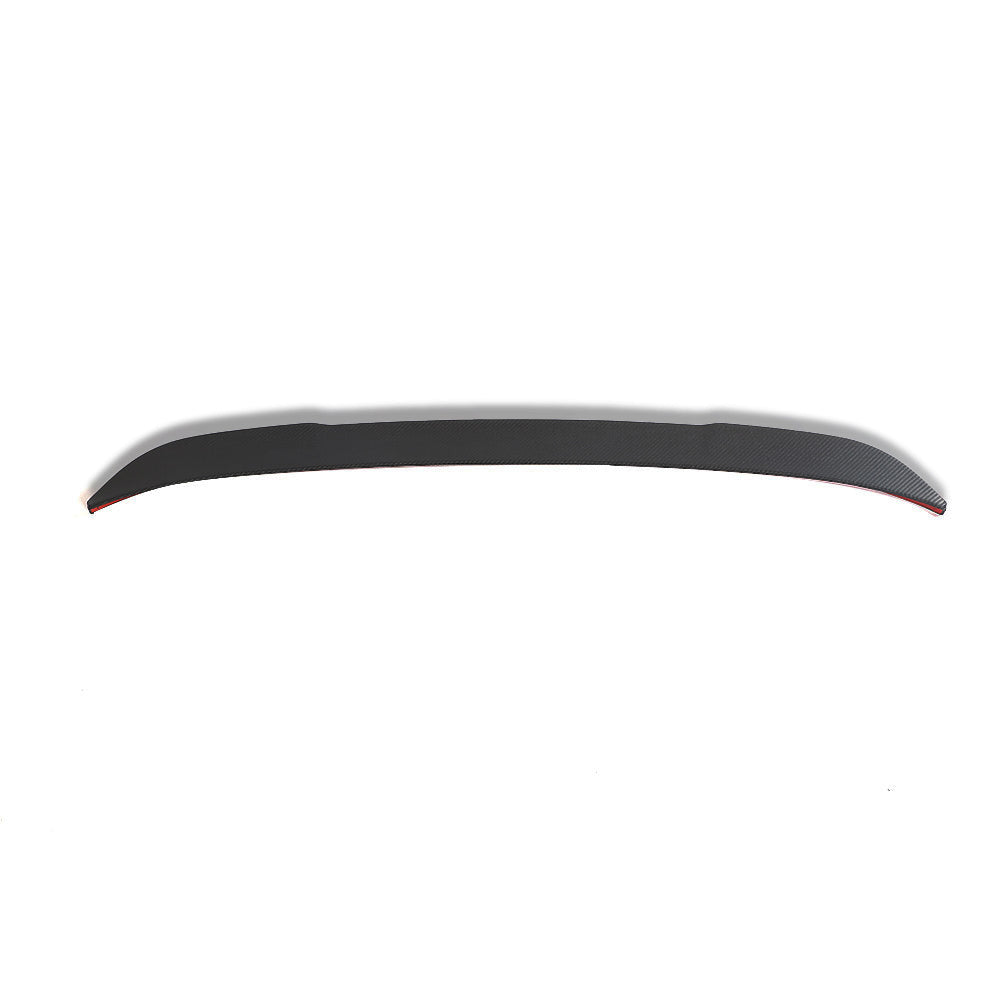 3D Style Carbon Fiber Trunk Spoiler - BMW F98 X4M & G02 X4