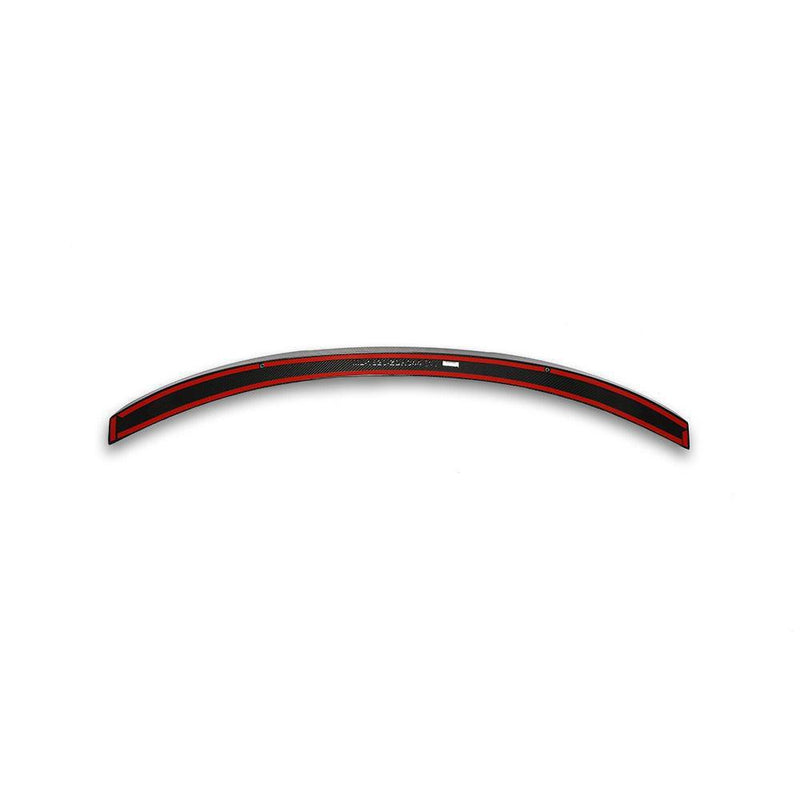 3D Style Carbon Fiber Trunk Spoiler - BMW G26 4 Series / i4