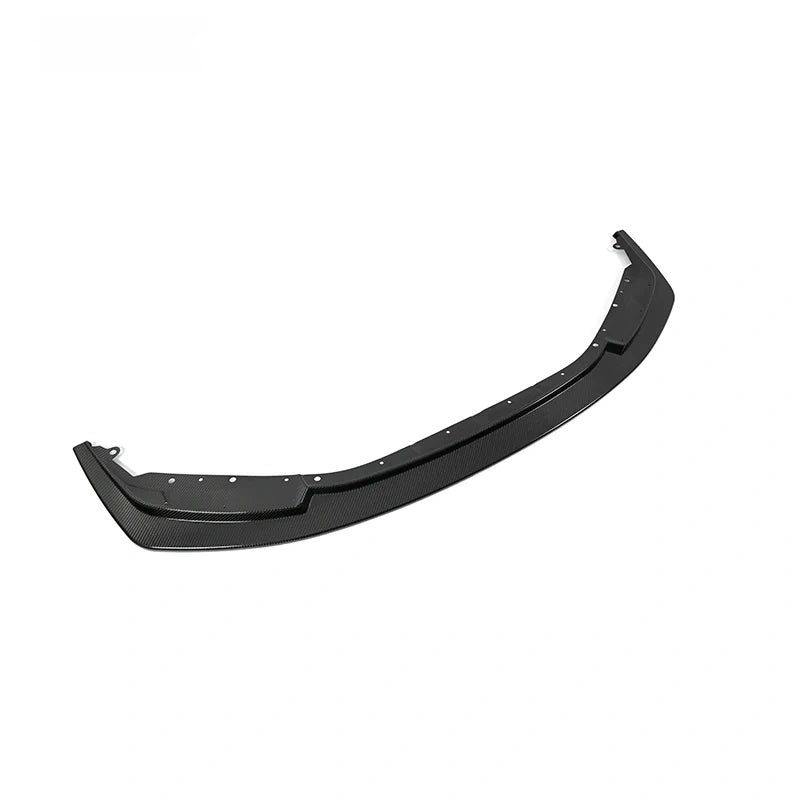 GT Style Carbon Fiber Front Lip - BMW G87 M2