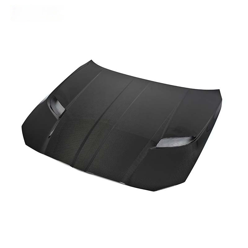 AD V2 Style Carbon Fiber Front Hood - BMW G80 M3 & G82/G83 M4