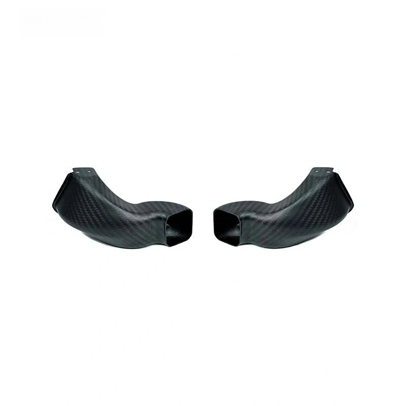 Carbon Fiber Front Grille Intake Scoop Set - BMW G80 M3 & G82/G83 M4