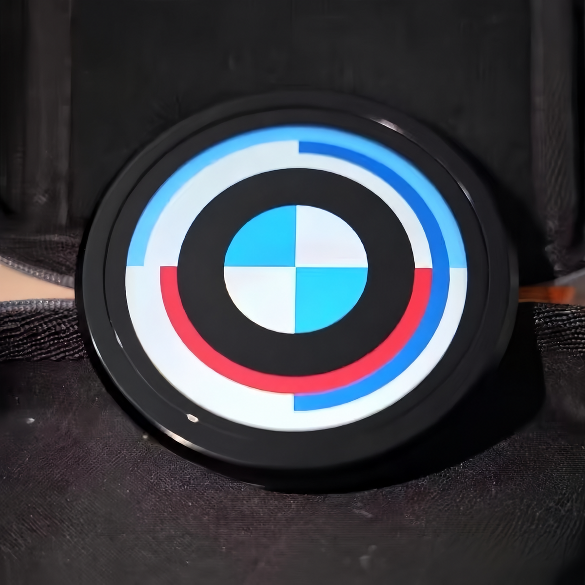 OLED Display Rear Trunk Emblem Roundel - BMW F & G Chassis