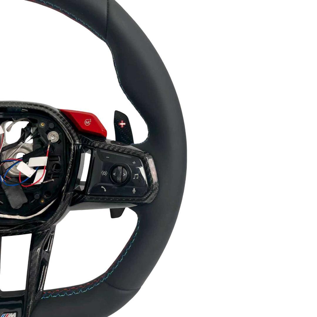 Full Custom Steering Wheel - BMW G90 M5 Style