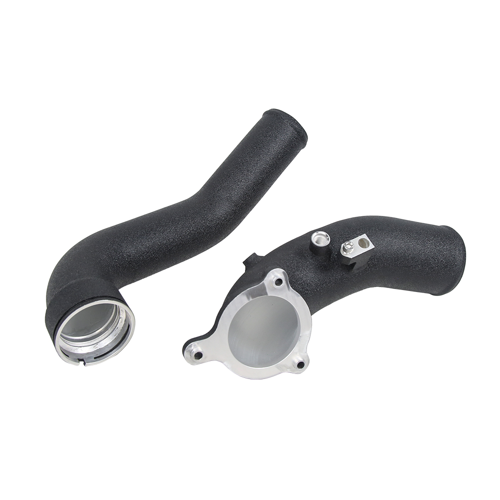 B58 Gen 1 Aluminum Charge Pipe Upgrade Kit - BMW F20/F22/F23/F30/F31/F32/F33/F34/F36