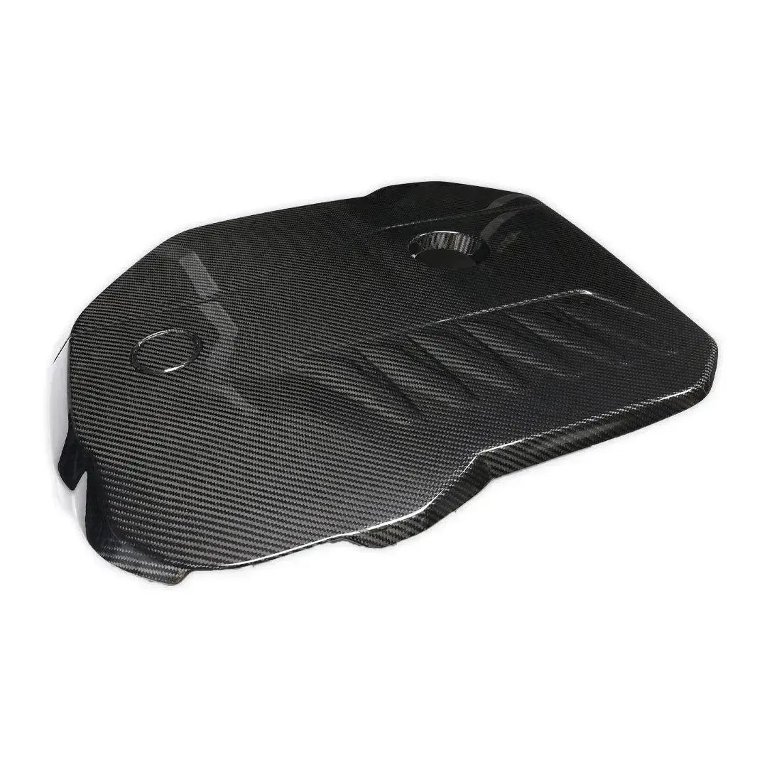 B58 Carbon Fiber Engine Cover - BMW G42 2 Series & G20 3 Series & G22/G23/G26 4 Series