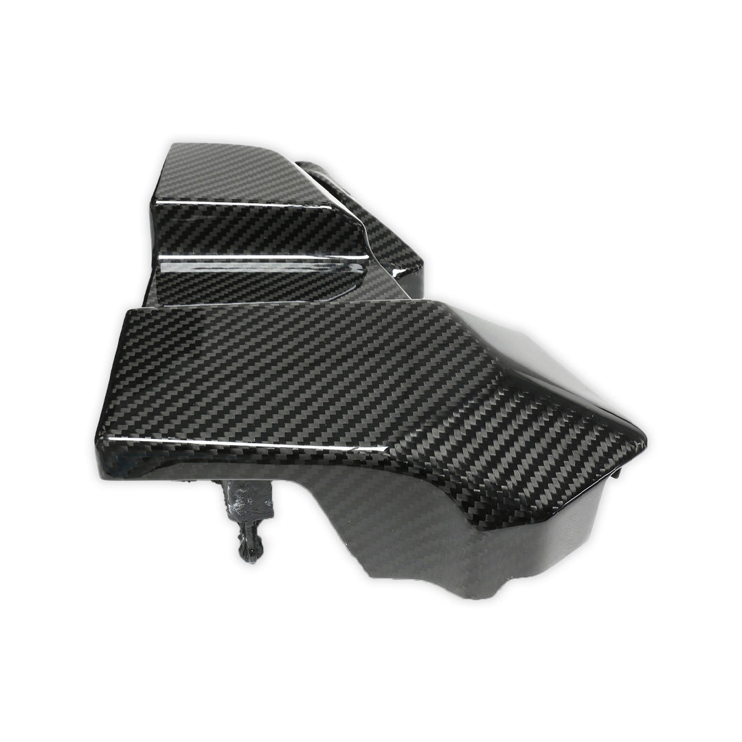 Carbon Fiber Engine Bay Battery Cover - BMW G80 M3 & G82/G83 M4
