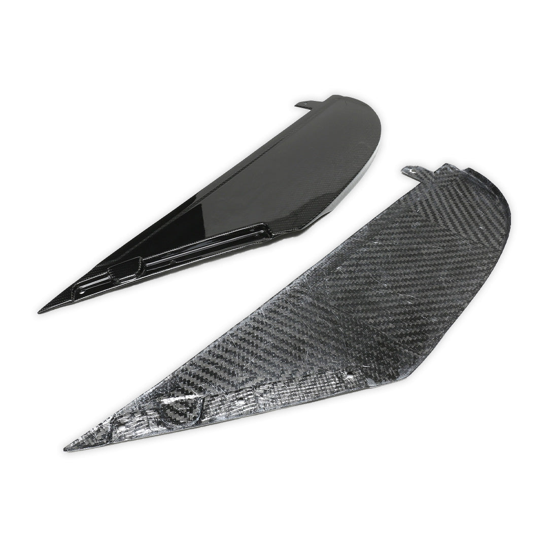 Carbon Fiber Air Intake Cover Set - BMW G80 M3 & G82/G83 M4
