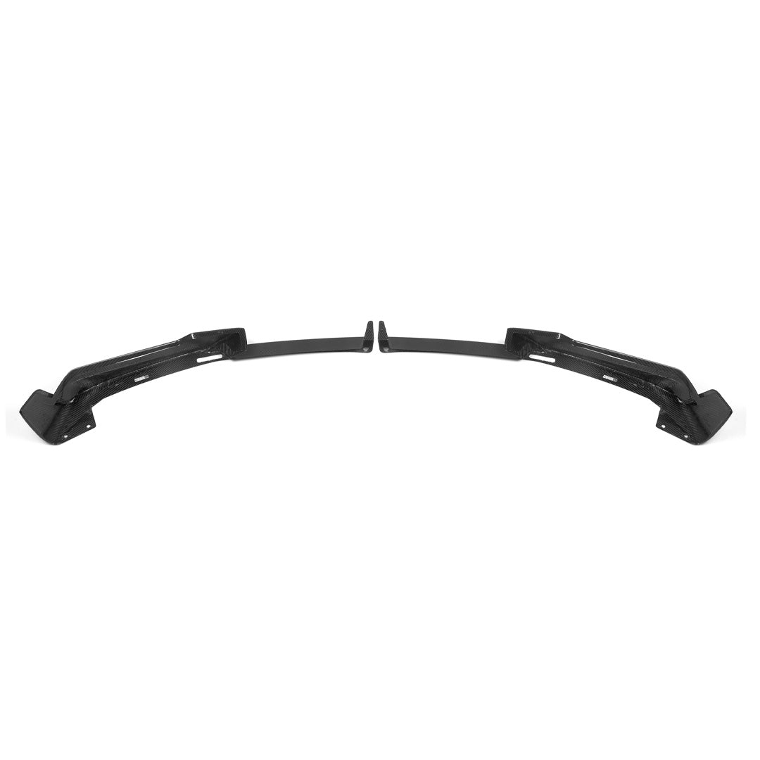MP Style Carbon Fiber Front Lip - BMW G05 X5 LCI
