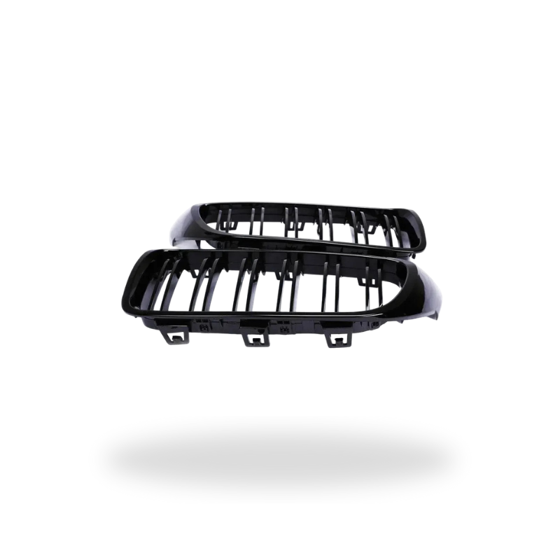 Dual Slat Front Grilles - BMW F32/F33/F36 4 Series