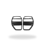 V Style Carbon Fiber Front Grilles - BMW G80 M3 & G82/G83 M4