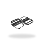 V Style Carbon Fiber Front Grilles - BMW G80 M3 & G82/G83 M4