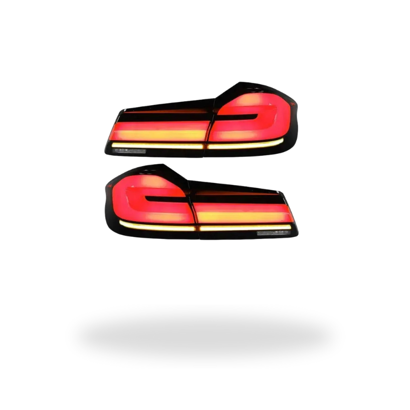 LCI Style Sequential LED Taillights - BMW F90 M5 & G30 5 Series