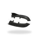 KB Style Carbon Fiber Rear Diffuser with Brake Light - BMW G22 4 Series