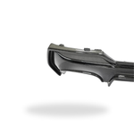 KB Style Carbon Fiber Rear Diffuser with Brake Light - BMW G22 4 Series