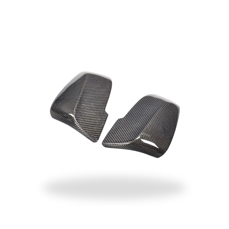 OEM Style Carbon Fiber Mirror Cap Set - BMW F30 3 Series, F32 4 Series, F22 2 Series