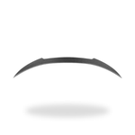 V Style Carbon Fiber Trunk Spoiler - BMW M8 & 8 Series