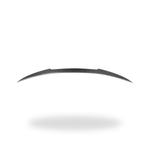 V Style Carbon Fiber Trunk Spoiler - BMW M8 & 8 Series