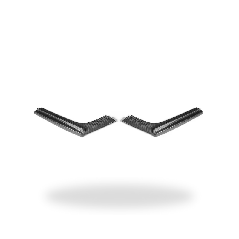 V Style Carbon Fiber Rear Diffuser - BMW F80 M3 & F82/F83 M4