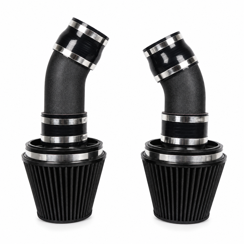 S68 Engine Top Mount Air Intake System - BMW G90/G99 M5 & F95 X5M LCI & F96 X6M LCI
