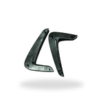 Carbon Fiber Fender Vent Trim Set - BMW F32 / F33 / F36 4 Series