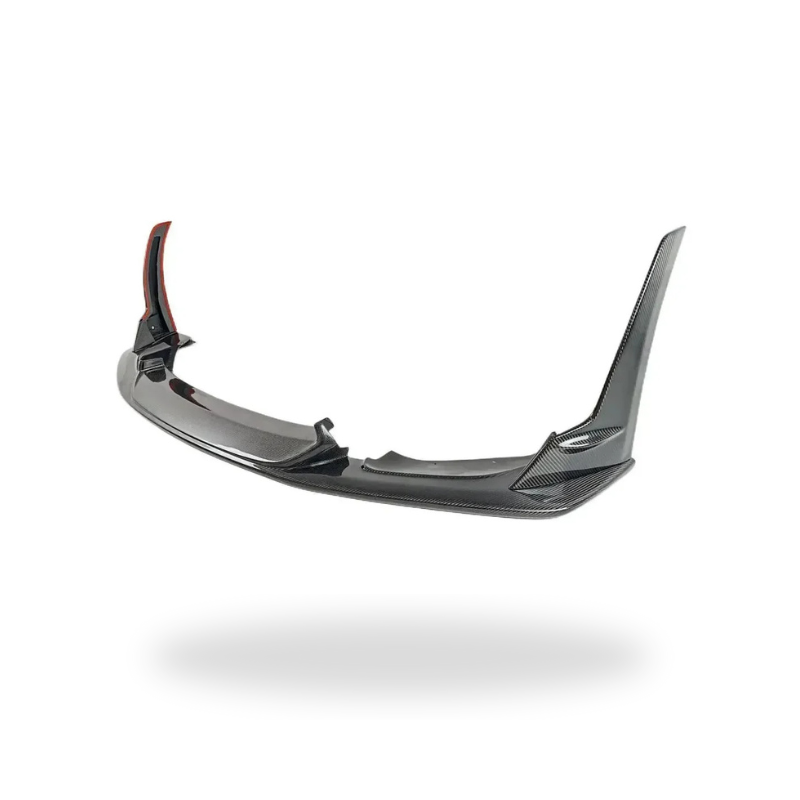 Laptor Style Carbon Fiber Front Lip - BMW F80 M3 & F82/F83 M4