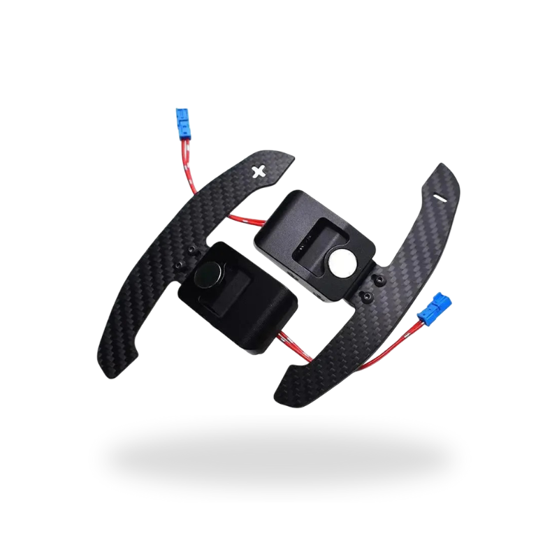 Magnetic Paddle Shifters - BMW G Chassis & A90 Supra