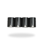 MP Style Carbon Fiber Exhaust Tip Set - BMW F80 M3, F82/F83 M4 & F82 M2