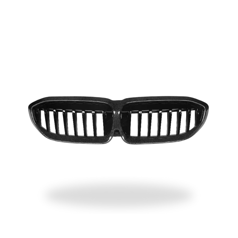 Single Slat Front Grilles - BMW G20 3 Series