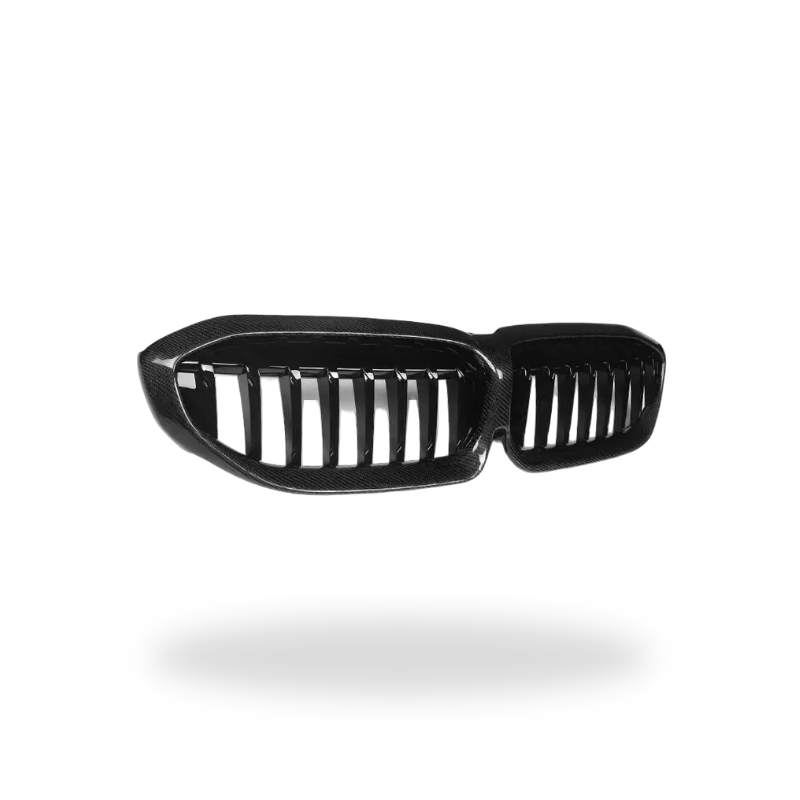 Single Slat Front Grilles - BMW G20 3 Series